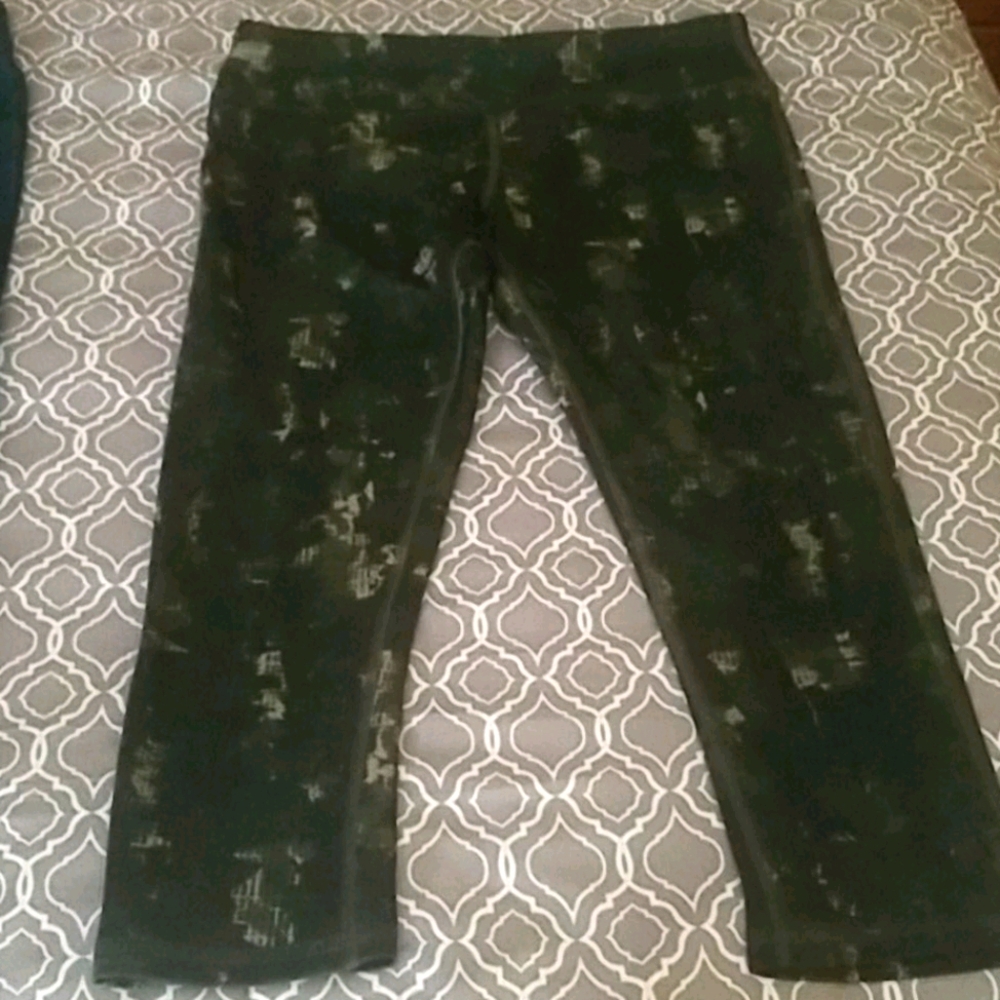 Active pants